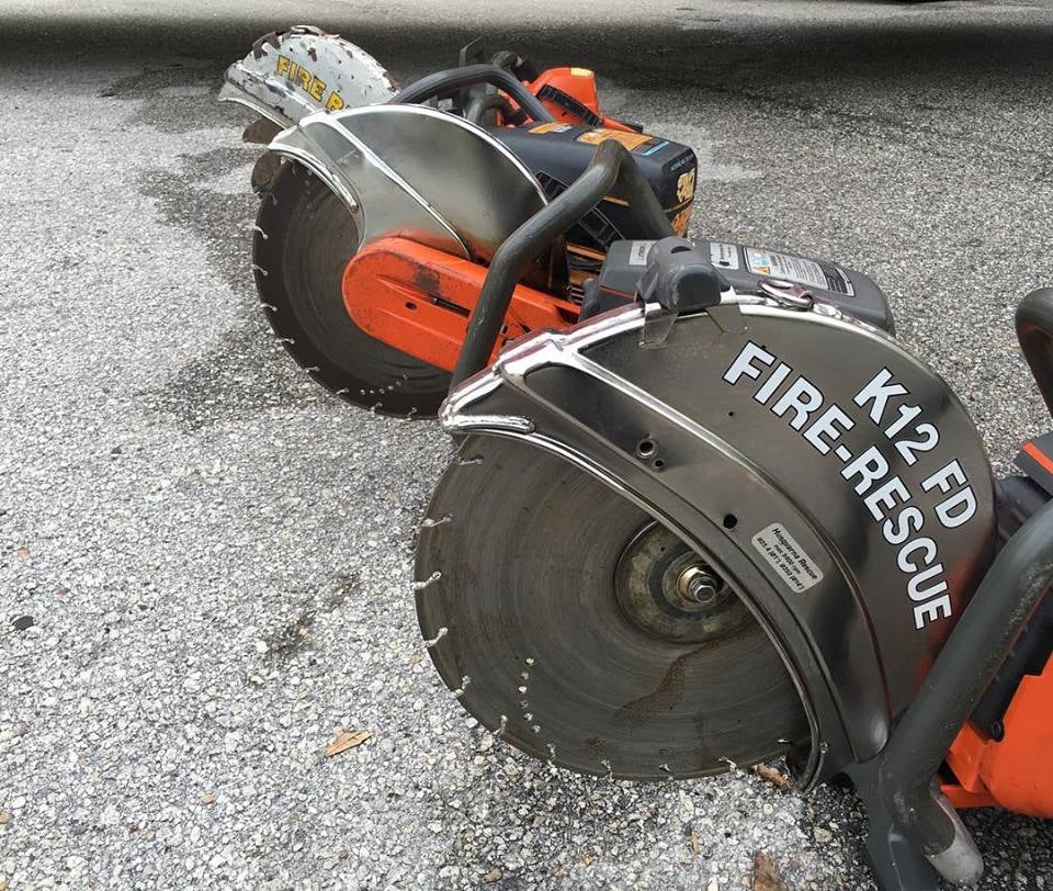 K12 store concrete saw