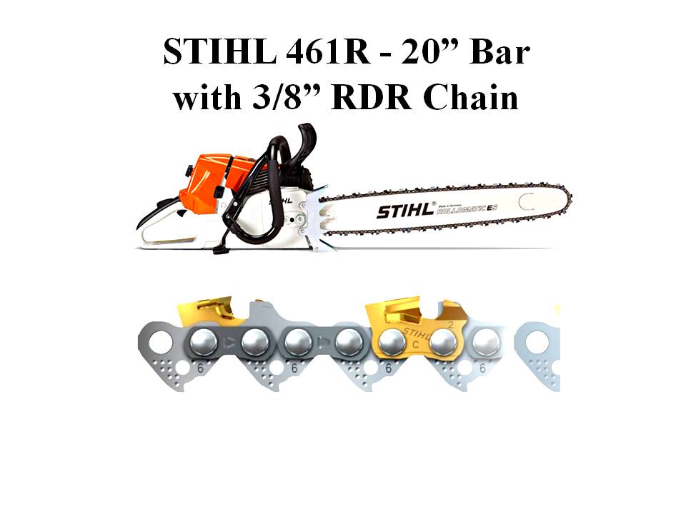 Stihl clearance rdr chain